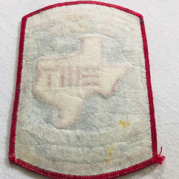 Texas Emergency Medical Technician EMT Patch Uniform - Picture 2 of 2
